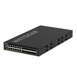 NETGEAR Switch M4350-12X12F Gestionado L3 24 Puertos (12x 10G / 12x SFP+) 1U Montaje en Rack