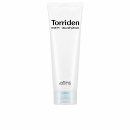 Torriden DIVE-IN Espuma Limpiadora con Ácido Hialurónico de Bajo Peso Molecular 150 ml Torriden DIVE-IN Espuma Limpiadora con Ácido Hialurónico de Bajo Peso Molecular 150 ml Precio: 16.9521. SKU: B158XBMJHV