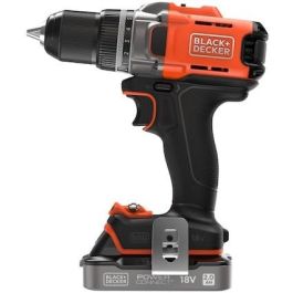 Black&Decker Akku-Bohrschrauber BCD382D1XC 2Ah 18V Precio: 99.3531. SKU: B1CBYVPEPK