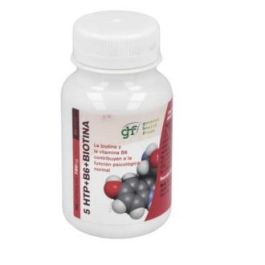Triptofano 5Htp+B6 60Cap. Precio: 12.4999996. SKU: B1F8H9VXQQ