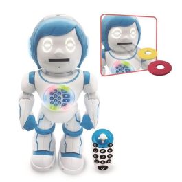 Robot educativo bilingüe LEXIBOOK Powerman Kid