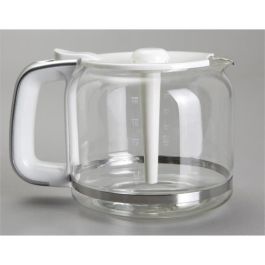 BRANDT CAF1318S Cafetera con filtro - Blanco BRANDT CAF1318S Cafetera con filtro - Blanco