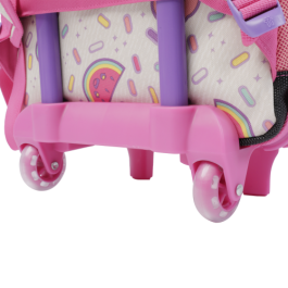 Totto Mochila Morral Rue Bomper Ice Fruit M MJ03ICF005-2220-4HEM - Amplia, Cómoda, con Organizador Precio: 54.49999962. SKU: B18KJM9VJA