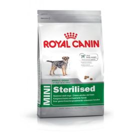 Royal Canin Alimento para Perros Adultos Mini Esterilizados 8 kg - Especial para Mantener Peso Ideal y Salud Dental Precio: 72.5000001. SKU: B1FRBBRRZP