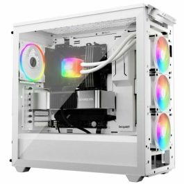 be quiet! LIGHT LOOP 360mm Refrigeración Líquida AIO ARGB Blanca para CPU Intel LGA1851/1700/1200 y AMD AM5/AM4