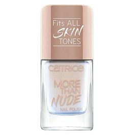 Pintaúñas More Than Nude Catrice (10,5 ml) (10,5 ml) Pintaúñas More Than Nude Catrice (10,5 ml) (10,5 ml)