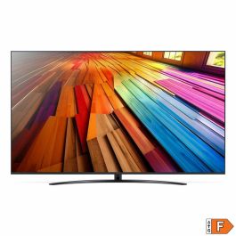 Smart TV LG 75UT81006LA.AEU 4K Ultra HD 75" Smart TV LG 75UT81006LA.AEU 4K Ultra HD 75"