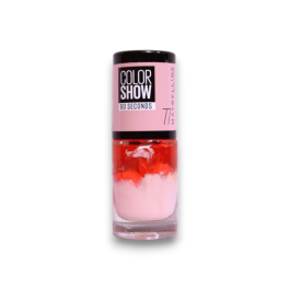 Color Show By Colorama, Esmalte de uñas, N.º 77, Nebline, 7 ml Precio: 11.49999972. SKU: B1759HXNTP
