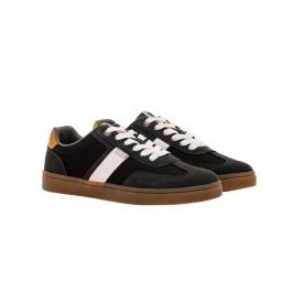 Zapatillas Casual Hombre Mustang Goal Negro M
