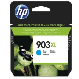 HP OfficeJet Pro 6860 / 6960 / 6970 Cartucho de tinta cian Nº903XL Precio: 26.59000047. SKU: S5609815