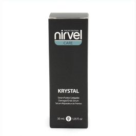 Nirvel Care Krystal Serum - Recupera puntas de cabello frágil o dañado 30 Ml Precio: 5.50000055. SKU: S4253467