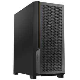 Antec P20CE Caja PC Midi Tower Negra con Panel de Malla, 3 Ventiladores PWM 120mm, USB-C 3.2 Gen 2 y Soporte GPU Vertical Precio: 109.69000053. SKU: S5616291