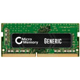 CoreParts Módulo de Memoria RAM 4GB DDR4 2400Mhz SO-DIMM para Portátil Dell | Rendimiento Original y Chips Certificados Precio: 22.88999955. SKU: B1CC4W8N3Z