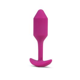 Plug Anal B-Vibe Vibrating Morado