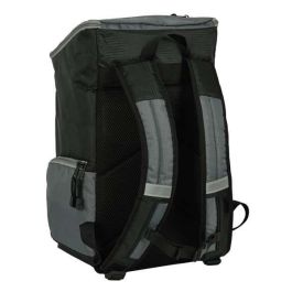 Safta Mochila Multisports para Portatil 13,3" Black-Grey 28x50x22cm