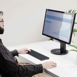 Filtro de Privacidad para Monitor Startech 2461-ANTI-BLUE-LIGHT