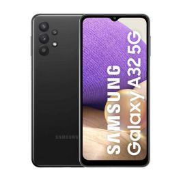 Smartphone Samsung SM-A326BZKUEUB 6,5" Octa Core 4 GB RAM 64 GB Negro