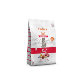 Calibra Cat Life Sterilised Ternera 1,5 kg Precio: 17.5000001. SKU: B1DVBSYGV4