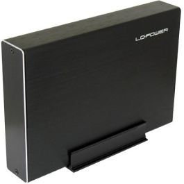LC-Power LC-35U3-BECRUX-C1 Caja de Disco Duro (HDD) 3.5" SATA USB 3.2 Gen 2 Tipo C Negro Precio: 45.50000026. SKU: B16DJHLC73