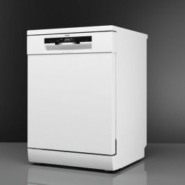 Lavavajillas Teka DFS 46750 Blanco 60 cm Lavavajillas Teka DFS 46750 Blanco 60 cm