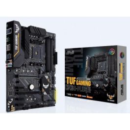 ASUS TUF GAMING B450-PLUS II Zócalo AM4 ASUS TUF GAMING B450-PLUS II Zócalo AM4