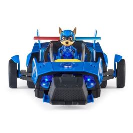 Paw Patrol SPI6067497 Persecución de Vehículos de Lujo La Súper Patrulla - La Película