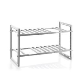 Estantería Extensible para Fregadero Shibblek InnovaGoods 2 Estantes Precio: 14.69000016. SKU: V0103677