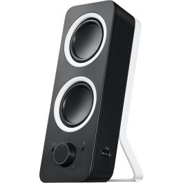 Logitech Z200 Altavoces 2.0 Midnight