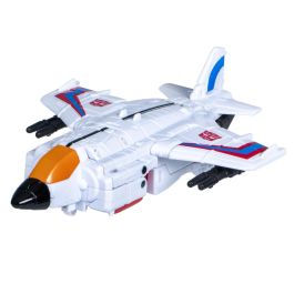 Hasbro Transformers Age of the Primes Deluxe Class Figura de Acción Aerialbot Slingshot 14 cm