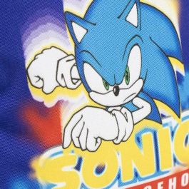 Cerdá Mochila Bandolera Infantil Sonic El Erizo, Color Azul, Medidas 13.0x23.0x7.0 cm, Ideal para Niños y Niñas de 2 a 8 Años Cerdá Mochila Bandolera Infantil Sonic El Erizo, Color Azul, Medidas 13.0x23.0x7.0 cm, Ideal para Niños y Niñas de 2 a 8 Años