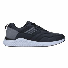 Zapatillas Casual Hombre J-Hayber Chalpe Negro Precio: 51.89000058. SKU: S6469834