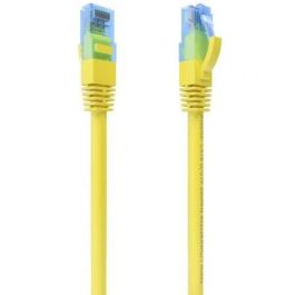 Aisens A135-0837 Cable de Red Ethernet Gigabit Latiguillo RJ45 Cat.6 UTP AWG26 CCA, 4 metros, Amarillo Precio: 4.58999948. SKU: B1FV5WDQJZ