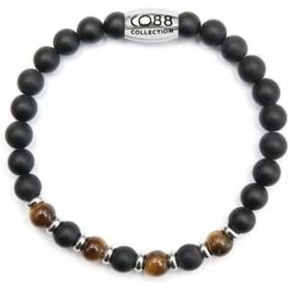 Pulsera Mujer CO88 Collection 8CB-90021 Negro Pulsera Mujer CO88 Collection 8CB-90021 Negro