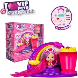 Imc Toys IMC8421134714687 Coifre VIP Animals of Glams Gems Fabio y Fabia Salon - 3 años Imc Toys IMC8421134714687 Coifre VIP Animals of Glams Gems Fabio y Fabia Salon - 3 años