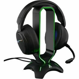 The G-Lab Soporte Universal Retroiluminado RGB para Auriculares Gaming con Hub USB de 2 Puertos para Teclado/Mouse/Smartphone Precio: 40.49999954. SKU: S7114915