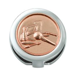 Abalorio Unisex Talent Jewels TJC-3-18-02 Multicolor Precio: 89.69000007. SKU: B1HC4RDJ7L