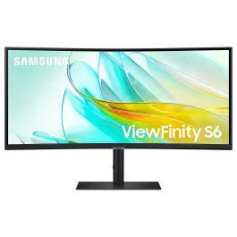 Samsung S34C652UAU Monitor 86.4cm/34" (3440x1440) 100Hz 5ms Curvo Negro Precio: 376.50000025. SKU: B1D7NAQR4J