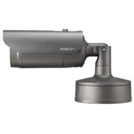 Hanwha Techwin XNO-8082R IP-Cam Bullet 6MP, IR 40m, WDR, PoE, Exterior/Interior, IP66/IP67/IK10