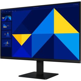 Samsung Monitor Se S30 27" FHD IPS 1920x1080 100Hz 5ms Negro
