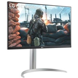 LG 27UP650K-W Monitor 27" 4K UHD (3840x2160) IPS 5ms 60Hz HDR10 HDMI DP Blanco