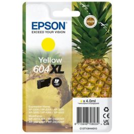 EPSON Cartucho Amarillo 604XL XP-2200, WF-2910DWF Piña Precio: 21.49999995. SKU: S8405335