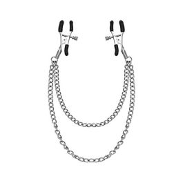 Cadena con Pinzas para Pezón S Pleasures Precio: 9.5000004. SKU: S4001823