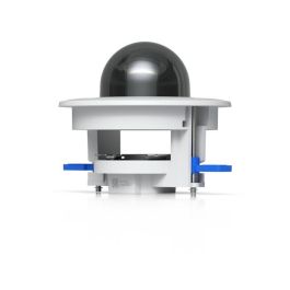 Ubiquiti G5 Dome Ultra Flush Mount, Smoked bubble, Indoor, Polycarbonate, D 100 x 88 mm (4 x 3.5"), white