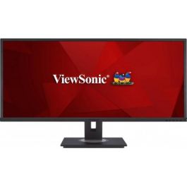 ViewSonic 34.1", 3440x1440, 21:9, VA, LED, USB 3.2, HDMI 1.4, DP, RJ-45, RMS 2x 3W, 825x407.8-537.8x236 mm Precio: 435.49999955. SKU: B1EHR9QTMS