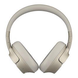 Fresh'N Rebel Auriculares Supraaurales Clam Fuse Inalámbricos con ANC Híbrida, 45h Autonomía, Modo Ambiente y Micrófonos ENC Silky Sand Fresh'N Rebel Auriculares Supraaurales Clam Fuse Inalámbricos con ANC Híbrida, 45h Autonomía, Modo Ambiente y Micrófonos ENC Silky Sand