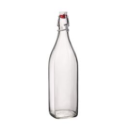 Botella Vidrio Swing Bormioli Rocco 1 L Precio: 2.78999985. SKU: B1DXYX7Y2J