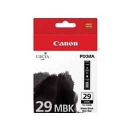 Canon Cartucho Tinta PGI-29MBK Negro Mate para Impresora Pixma Pro 1 Precio: 32.58999964. SKU: B122XEXPM5