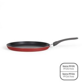 Premier Chef - Crepera 26 cm - LIVOO - MEP149 - Antiadherente sin PFOA ni PFOS - Mango de silicona - Todo tipo de fuegos, incluida inducción Precio: 26.98999985. SKU: B15SS4282P