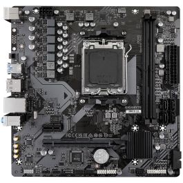 Gigabyte Placa Base A620M H AM5, AMD A620, Socket AM5, Compatible con AMD Ryzen 5/7/9 7ª Gen