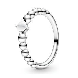 Anillo Mujer Pandora 198867C04-60 Plateado 20 Precio: 85.49999997. SKU: B1FN2NZLT9